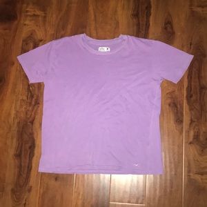 Hollister | Purple Tee